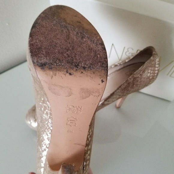Joan&David heels - Picture 4 of 4